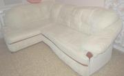 Продам Мягкий уголок (угловой диван и кресло)