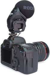Микрофон для видеокамер Rode Stereo Video Mic Pro в Сумах