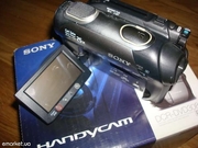 Видеокамера Sony DCR-DVD308E