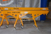 Листогиб (гибочный листовой станок) Sorex ZRS 2160