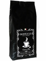 Кофе в зернах Bonucci Espresso Bar 1 кг.