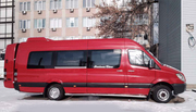 Автобус в Болгарию без ночных перездов