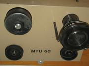 Манометр грузопоршневой MTU-60 (МП-60)