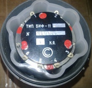 БИФ-114,  БИФ-116,  БИФ-118 индукционный фазовращатель