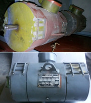 Электродвигатель 2ПБ-90М,  2ПН-90М