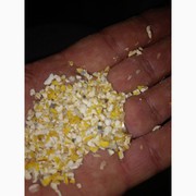 Зерновідходи та побічний продукт з кукурудзи