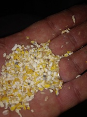 Зерновідходи,  побічні продукти з кукурудзи