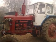 Трактор колесный ЮМЗ-6Л